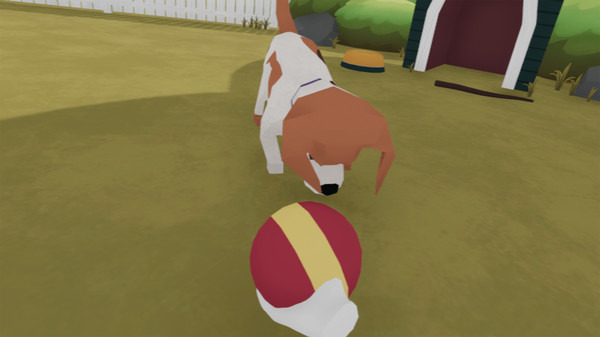 VRで犬をペットにしよう『You Can Pet The Dog VR』トレイラー公開！