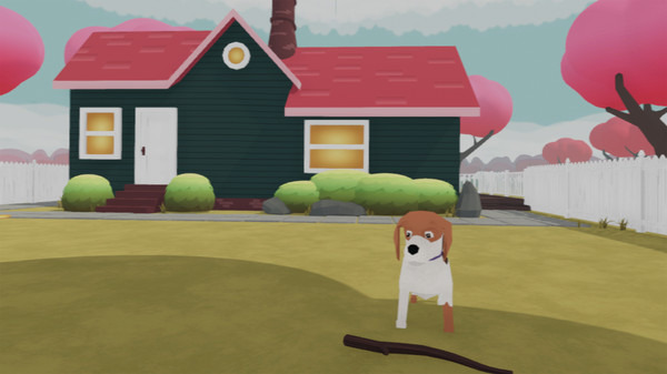 VRで犬をペットにしよう『You Can Pet The Dog VR』トレイラー公開！