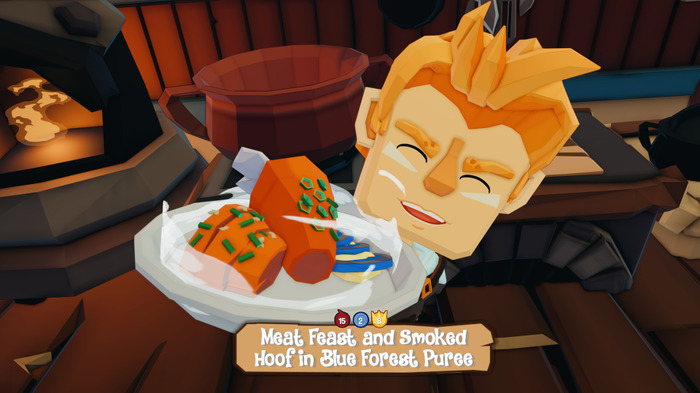 農業やクラフトや料理バトルが楽しめる『Epic Chef』ゲームプレイ映像！