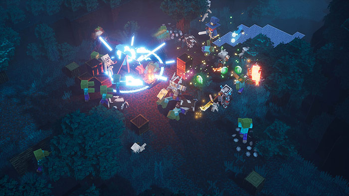 『Minecraft Dungeons』は第2弾DLCリリース後もアップデートを継続―プロデューサーが発言