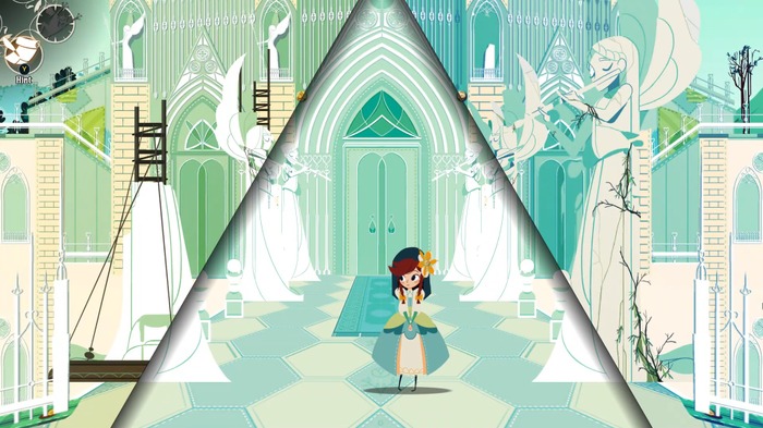 美麗アニメーションが光るRPG『Cris Tales』これは、時を操る可憐な魔導剣士の物語！【gamescomの気になるデモ版プレイレポ】