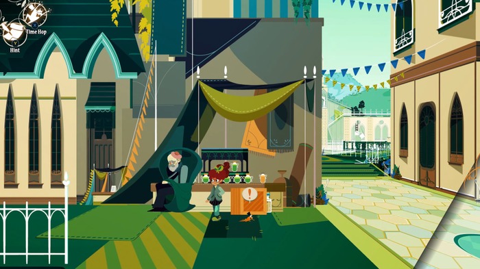 美麗アニメーションが光るRPG『Cris Tales』これは、時を操る可憐な魔導剣士の物語!【gamescomの気になるデモ版プレイレポ】