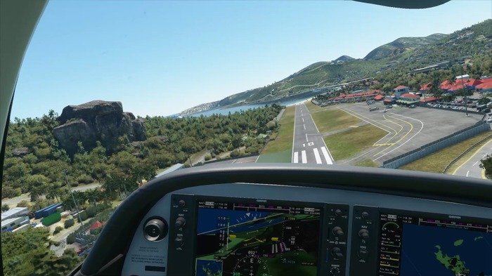 『Microsoft Flight Simulator』現役プロパイロット達が行く難関空港着陸チャレンジ「趣味で飛ぶ時とプロとして飛ぶ時の判断の違いに気づきました」【特集】