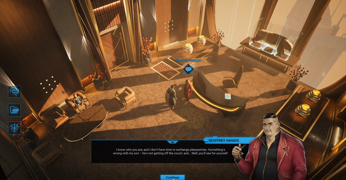 サイバーパンク世界に酔いしれるRPG『Gamedec』―VR世界のシャーロック・ホームズになれ【gamescomの気になるデモ版プレイレポ】