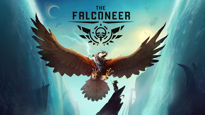 武装した巨大ファルコンに乗って戦う『The Falconeer』10月にPC版クローズドベータを実施