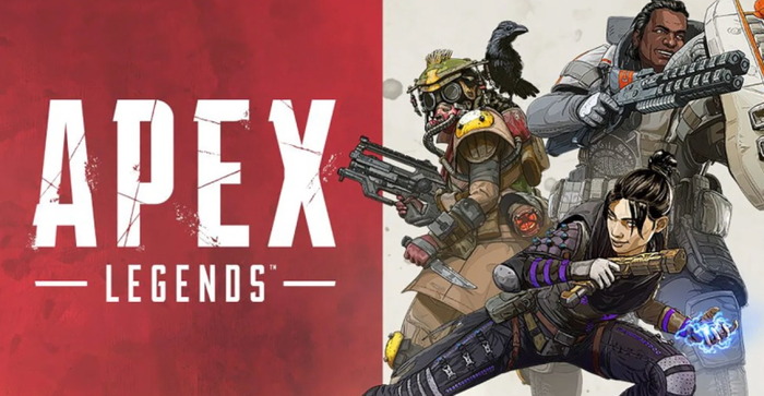 『Apex Legends』レイス、ブラッドハウンド、パスファインダーがアクションフィギュア化！ 10月1日発売予定