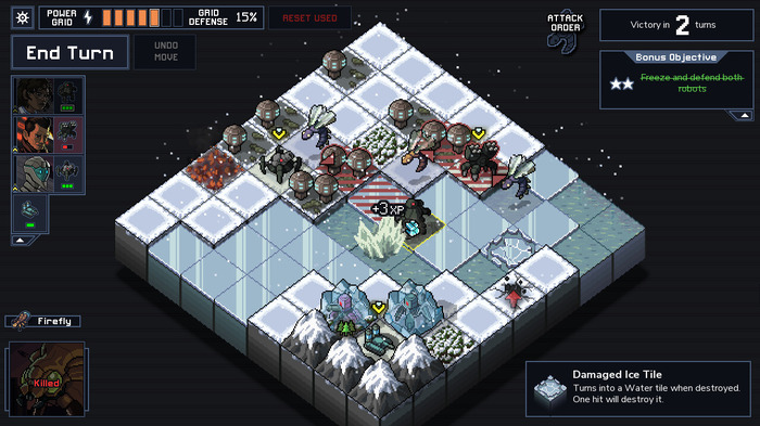 Epic Gamesストアにて戦闘メカでエイリアンに立ち向かうターン制SLG『Into The Breach』期間限定無料配信開始