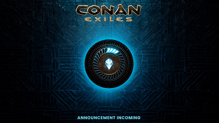 英雄コナンのサバイバルゲーム『Conan Exiles』が新発表を予告！ 「用心しろ」