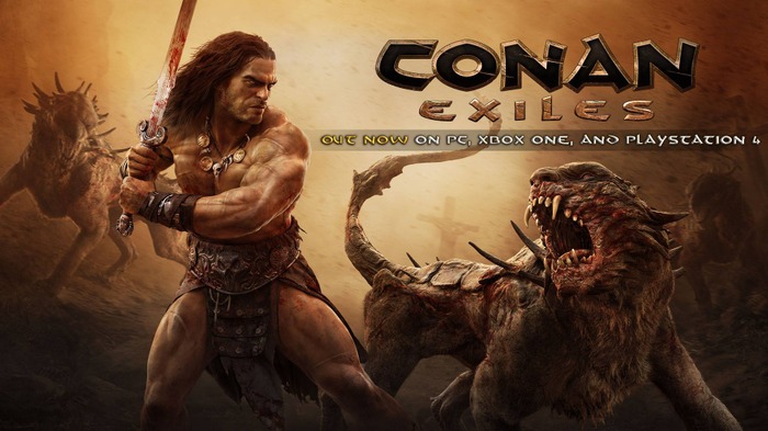 英雄コナンのサバイバルゲーム『Conan Exiles』が新発表を予告！ 「用心しろ」