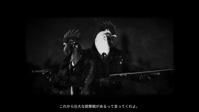 ハードボイルド鳥人コンビが活躍する『Chicken Police』―シュールなフィルムノワール風ADV【gamescomの気になるデモ版プレイレポ】