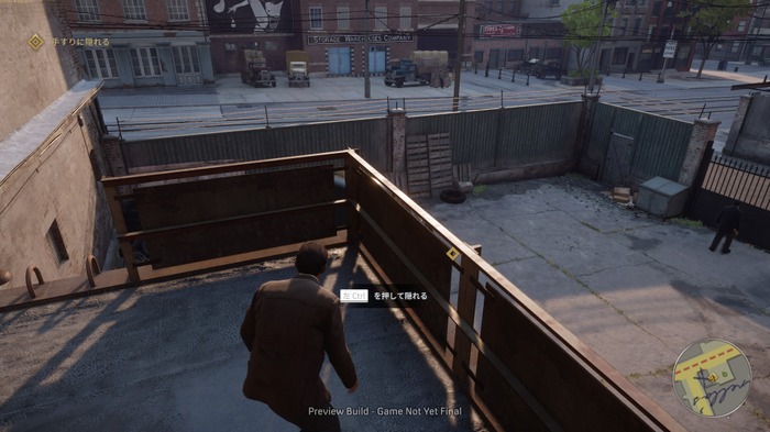 伝説的作品の18年越しリメイクは魅力そのまま遊びやすく!『マフィア コンプリート・エディション』インプレッション