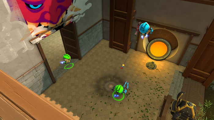 卵型ロボが戦うアリーナ系FPS『Diabotical』がEpic Gamesストアで配信―基本プレイ無料でマップエディタも搭載