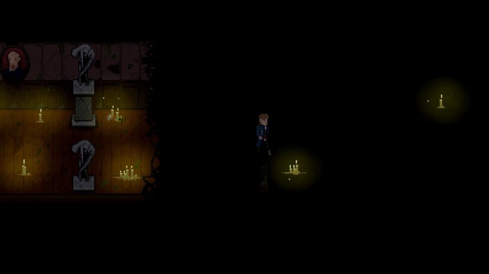 洋館に消えた妻と闇にうごめく謎を追う！ ドット絵で描かれるサバイバルホラーADV『Lamentum』【gamescomの気になるデモ版プレイレポ】