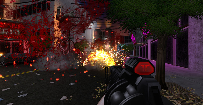『Brutal Doom』開発者手がける過激FPS新作『Brutal Fate』発表！ 80～90年代のSF映画からインスパイア