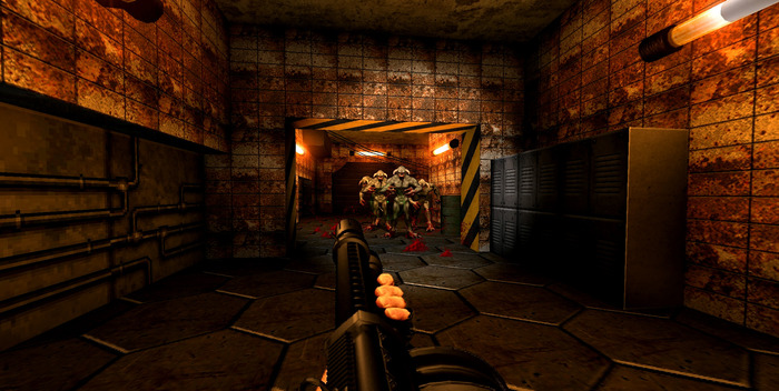 『Brutal Doom』開発者手がける過激FPS新作『Brutal Fate』発表！ 80～90年代のSF映画からインスパイア