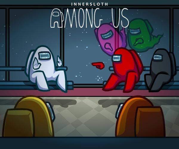 スペース人狼ゲーム『Among Us』が同接150万人達成―Twitchストリーマーたちの配信により人気急上昇