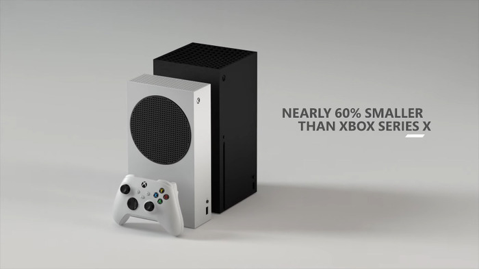 発売日は現地時間11月10日！「Xbox Series S」の公式トレイラー公開