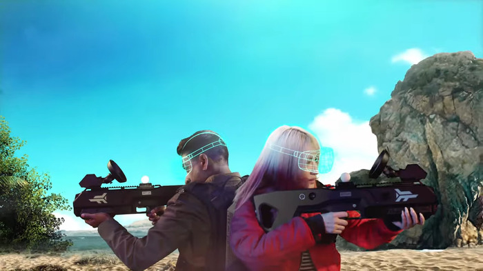 アトラクション施設向けVRゲーム『FAR CRY VR : Dive Into Insanity』発表―『FAR CRY 3』の世界で協力しての銃撃戦が楽しめる【UBISOFT FORWARD 2】