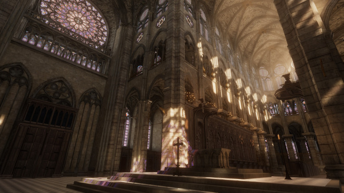 ノートルダム大聖堂をVR見学！『Notre-Dame de Paris: Journey Back in Time』PC向けに無料配信【UBISOFT FORWARD 2】
