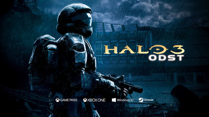 特殊部隊員視点で描かれる『Halo 3: ODST』PC版の発売が海外時間9月22日に決定