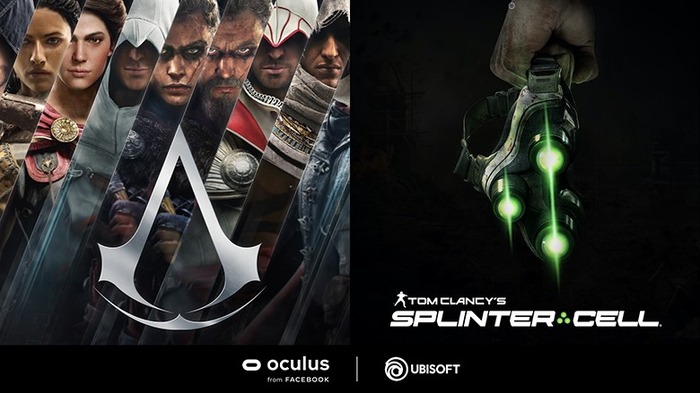 『アサクリ』『スプリンターセル』のVR新作が「Oculus Quest 2」に！『Myst』VR版など新情報続々