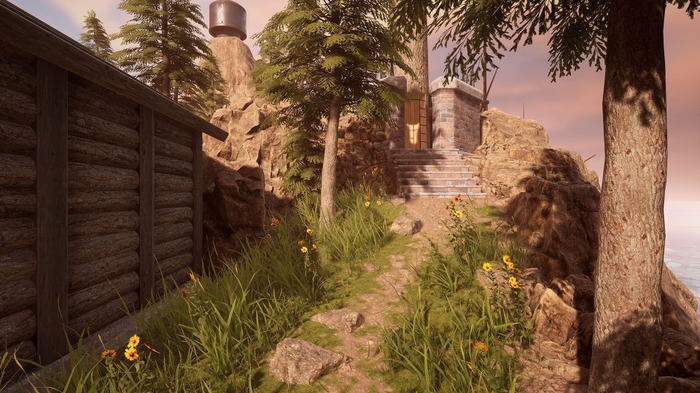 VR対応も発表された名作パズルゲーム『Myst』リメイク版のSteamストアページが公開！