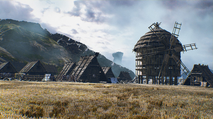 村を焼き払い新たな集落を作ろう！ ヴァイキング街づくりシム『Viking City Builder』発表