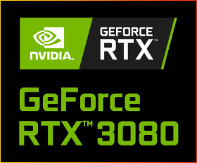 「GeForce RTX 3080」搭載PCやグラフィックカードが続々発売！MSIのカードはAmazonでの販売もスタート