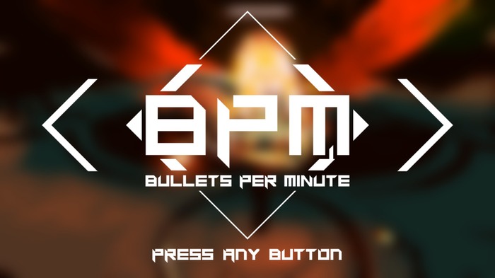 攻撃回避すべてはリズム！ 上達の気持ちいいリズムローグライクFPS『BPM: BULLETS PER MINUTE』【爆速プレイレポ】