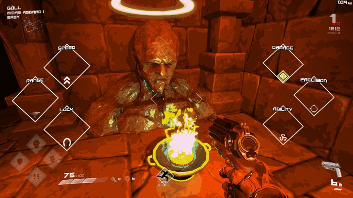 攻撃回避すべてはリズム! 上達の気持ちいいリズムローグライクFPS『BPM: BULLETS PER MINUTE』【爆速プレイレポ】