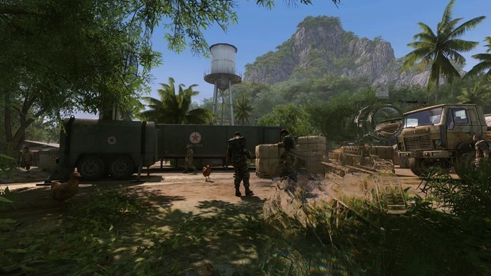 『Crysis Remastered』PC/PS4/Xbox One版発売！ 広大なオープンワールドをマキシマムスピードで駆け巡れ