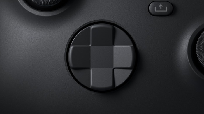 XSX新ワイヤレスコントローラーのシェアボタンを紹介するトレイラー公開