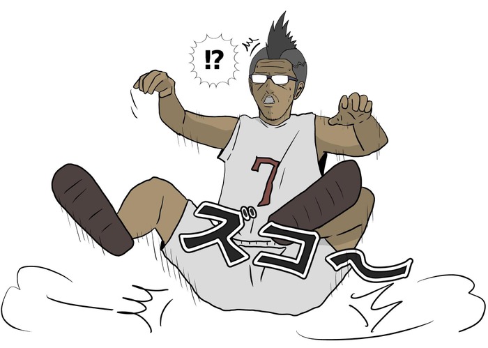 【吉田輝和の絵日記】バスケ知識は漫画のみ！ スポーツ音痴が楽しく挑む『NBA 2K21』