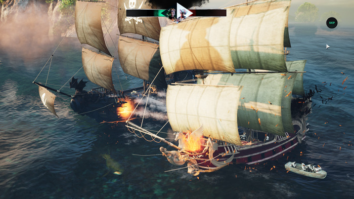 海賊船長ADV『Pirate Commander』発表―オープンワールドの海でお宝求めて敵船や怪物と戦え