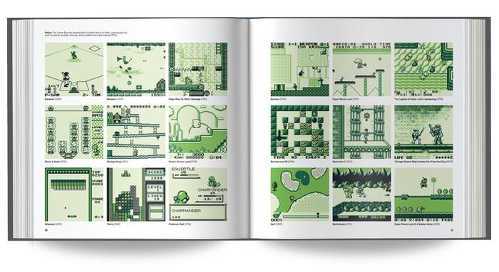 350以上の「ゲームボーイ」ボックスアートを収録した「Game Boy: The Box Art Collection」が9月28日より海外で予約開始