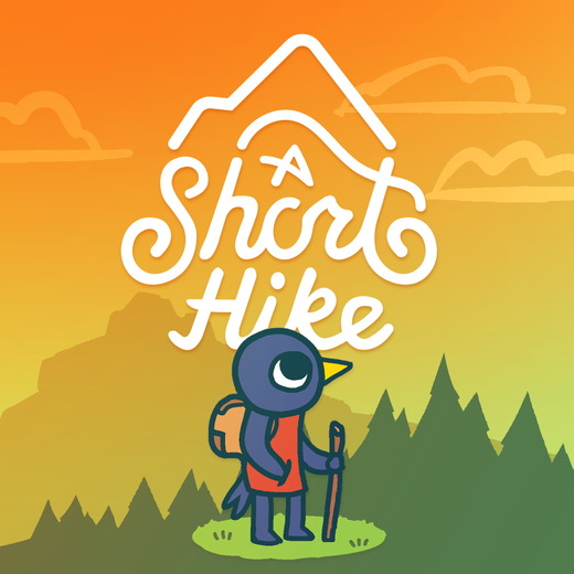 心温まるひと夏の冒険ADV『A Short Hike』スイッチ版が配信開始！ 日本語ローカライズに対応