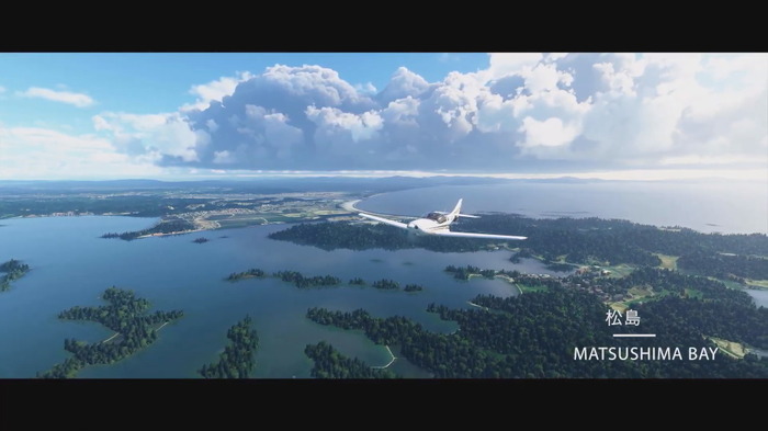 『Microsoft Flight Simulator』日本に焦点をあてた第1弾アップデートが9月29日に配信！【UPDATE】