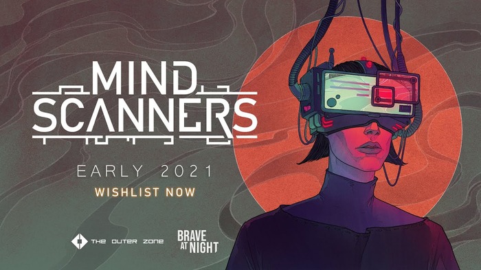 ディストピアな大都市で市民を診断して治療する『Mind Scanners』発表！
