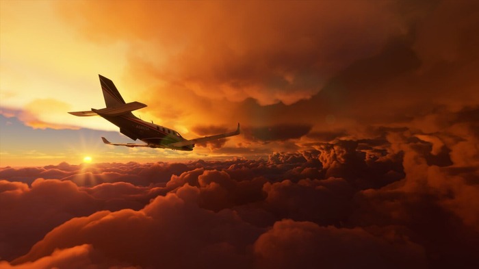 世界一低い位置の空港？『Microsoft Flight Simulator』ブラジルで奇妙な世界の大穴を発見