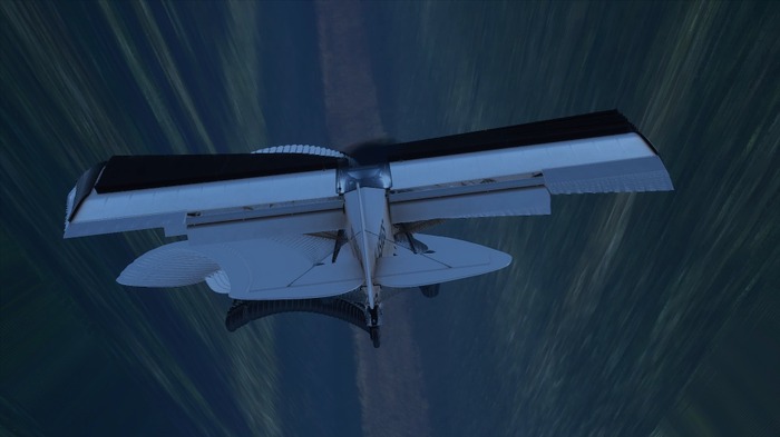 現役プロパイロットが『Microsoft Flight Simulator』ブラジル地下3kmに幻の空港を見た！決死のダイブの結果は……【特集】