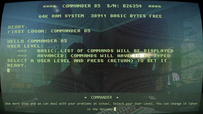 正式リリースのSFアドベンチャー『Commander '85』は時間とミサイルとママンとの熱いバトルだった【爆速プレイレポ】