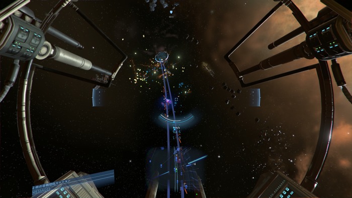 TGS公式サイトで異彩はなった“宇宙シミュレーションゲーム”『X4: Foundations』開発ミニインタビュー！地球人登場の新拡張に迫る【特集】