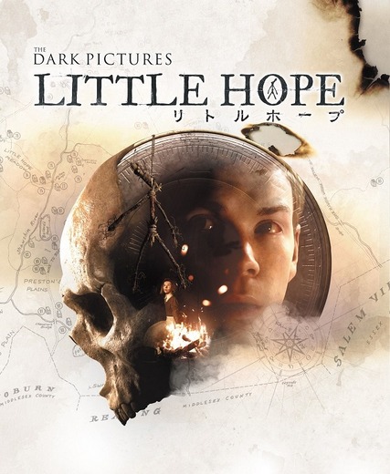 プレイヤーの“選択”が問われるホラーADV『THE DARK PICTURES：LITTLE HOPE』発売日決定！ 『1+2パック』も同日発売