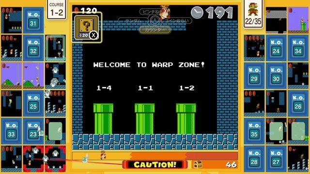 知ればさらに勝てる『スーパーマリオブラザーズ 35』10の上級テクニック! 時を止めてジュゲムを大量発生させよ!