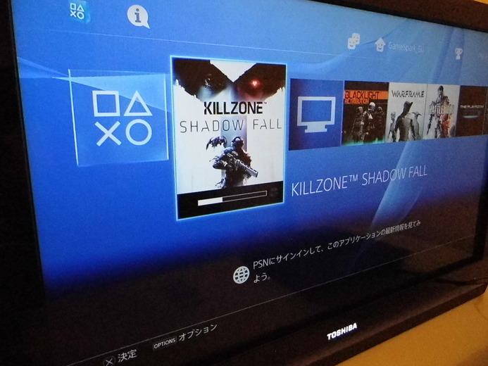 【PS4開封レポ後編】『KILLZONE』『BF4』をプレイ、DUALSHOCK 4、シェア機能、PS Vitaリモートプレイの使用感は？