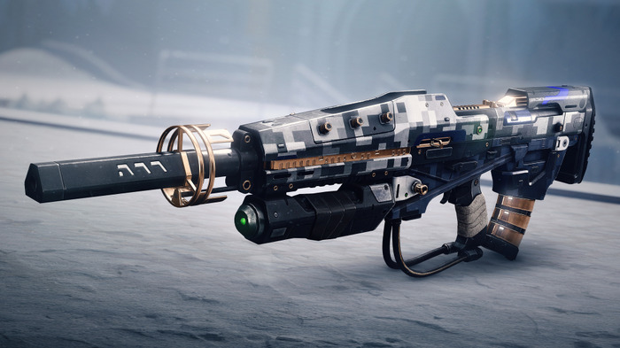『Destiny 2』拡張コンテンツ「光の超越」の武器＆装備に注目する新トレイラー公開！ 新たなエキゾチック装備は計10種