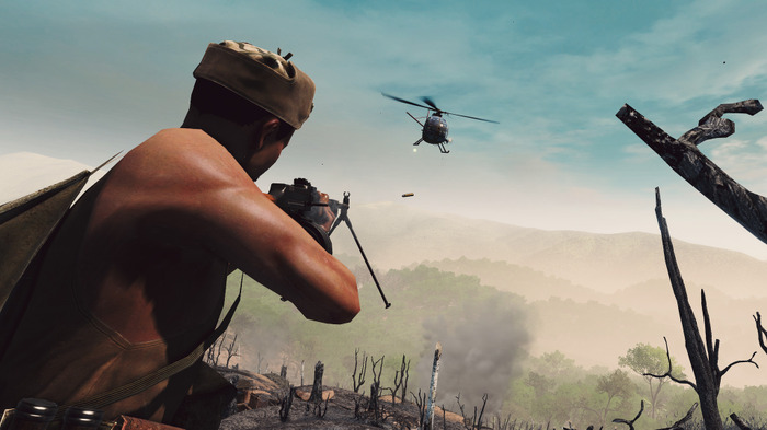 Epic Gamesストアにて美麗な海中ADV『ABZU』64人の対戦FPS『Rising Storm 2: Vietnam』期間限定無料配信開始