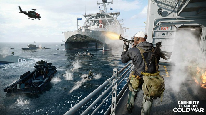 オープンベータ開催目前の『Call of Duty: Black Ops Cold War』全機種で視野角（FOV）変更スライダーを搭載