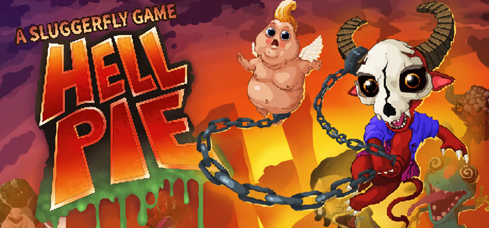 悪魔が天使をこき使う3Dアクションゲーム『Hell Pie』ゲームプレイトレイラー！