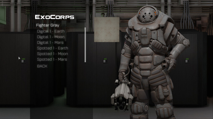 近未来スーツを装着し空中戦を楽しもう！『ExoCorps』Steam早期アクセス開始